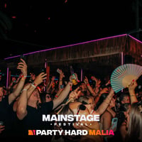 MainStage Festival at Mint Arena, Malia, 25 July 2026