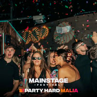 MainStage Festival at Mint Arena, Malia, 25 July 2026