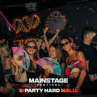 MainStage Festival at Mint Arena, Malia, 25 July 2026