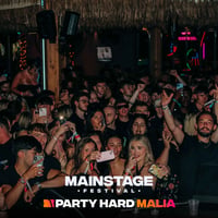 MainStage Festival at Mint Arena, Malia, 25 July 2026
