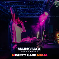 MainStage Festival at Mint Arena, Malia, 25 July 2026