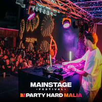 MainStage Festival at Mint Arena, Malia, 25 July 2026