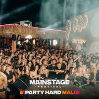 MainStage Festival at Mint Arena, Malia, 25 July 2026