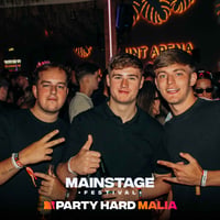 MainStage Festival at Mint Arena, Malia, 25 July 2026