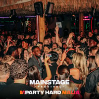 MainStage Festival at Mint Arena, Malia, 25 July 2026