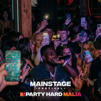 MainStage Festival at Mint Arena, Malia, 25 July 2026