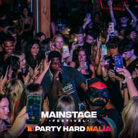 MainStage Festival at Mint Arena, Malia, 25 July 2026