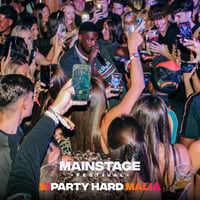 MainStage Festival at Mint Arena, Malia, 25 July 2026