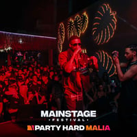 MainStage Festival at Mint Arena, Malia, 25 July 2026