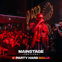 MainStage Festival at Mint Arena, Malia, 25 July 2026