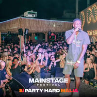 MainStage Festival at Mint Arena, Malia, 25 July 2026
