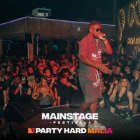 MainStage Festival at Mint Arena, Malia, 25 July 2026