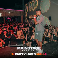 MainStage Festival at Mint Arena, Malia, 25 July 2026