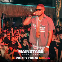 MainStage Festival at Mint Arena, Malia, 25 July 2026