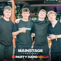MainStage Festival at Mint Arena, Malia, 1 August 2026