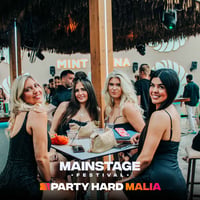 MainStage Festival at Mint Arena, Malia, 1 August 2026
