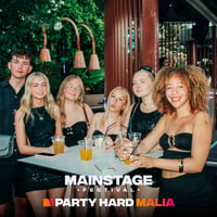 MainStage Festival at Mint Arena, Malia, 1 August 2026