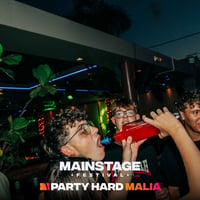 MainStage Festival at Mint Arena, Malia, 1 August 2026
