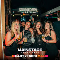 MainStage Festival at Mint Arena, Malia, 1 August 2026
