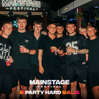 MainStage Festival at Mint Arena, Malia, 1 August 2026