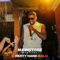 MainStage Festival at Mint Arena, Malia, 1 August 2026