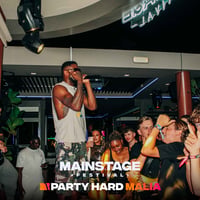 MainStage Festival at Mint Arena, Malia, 1 August 2026