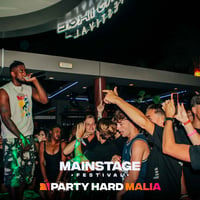 MainStage Festival at Mint Arena, Malia, 1 August 2026