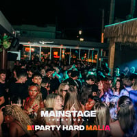 MainStage Festival at Mint Arena, Malia, 1 August 2026