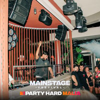 MainStage Festival at Mint Arena, Malia, 1 August 2026