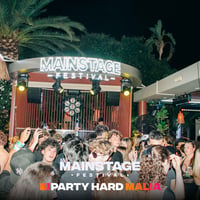 MainStage Festival at Mint Arena, Malia, 1 August 2026