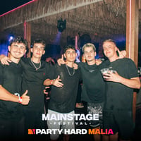 MainStage Festival at Mint Arena, Malia, 1 August 2026