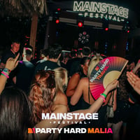 MainStage Festival at Mint Arena, Malia, 8 August 2026