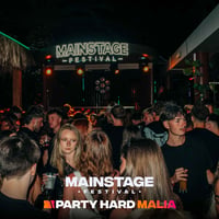 MainStage Festival at Mint Arena, Malia, 8 August 2026