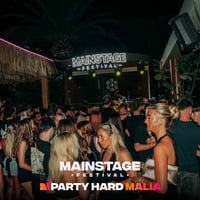 MainStage Festival at Mint Arena, Malia, 8 August 2026