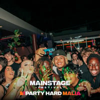 MainStage Festival at Mint Arena, Malia, 8 August 2026
