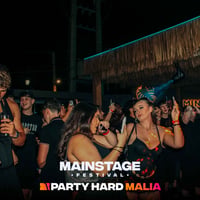 MainStage Festival at Mint Arena, Malia, 8 August 2026