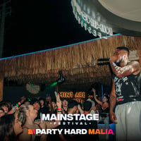 MainStage Festival at Mint Arena, Malia, 8 August 2026
