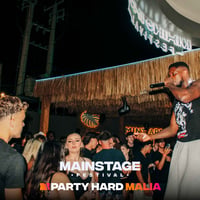 MainStage Festival at Mint Arena, Malia, 8 August 2026