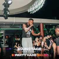 MainStage Festival at Mint Arena, Malia, 8 August 2026
