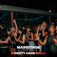 MainStage Festival at Mint Arena, Malia, 8 August 2026