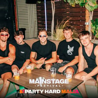 MainStage Festival at Mint Arena, Malia, 8 August 2026
