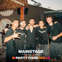 MainStage Festival at Mint Arena, Malia, 8 August 2026