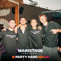 MainStage Festival at Mint Arena, Malia, 8 August 2026