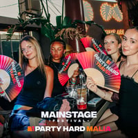 MainStage Festival at Mint Arena, Malia, 8 August 2026