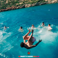 Malia Booze Cruise at George and Dragon, Malia, 1 June 2025