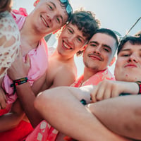 Malia Booze Cruise at George and Dragon, Malia, 1 June 2025