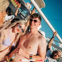 Malia Booze Cruise at George and Dragon, Malia, 1 June 2025