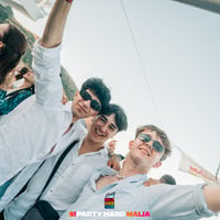 Malia Booze Cruise at George and Dragon, Malia, 1 June 2025
