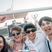 Malia Booze Cruise at George and Dragon, Malia, 1 June 2025