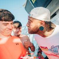 Malia Booze Cruise at George and Dragon, Malia, 1 June 2025